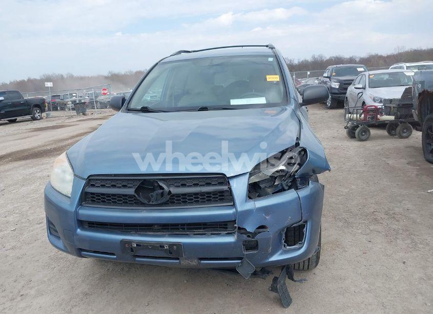 Photo 12 of 2010 Toyota Rav4 (VIN 2T3ZF4DV2AW050253)