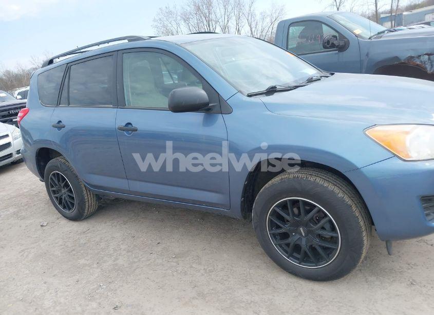 Photo 13 of 2010 Toyota Rav4 (VIN 2T3ZF4DV2AW050253)