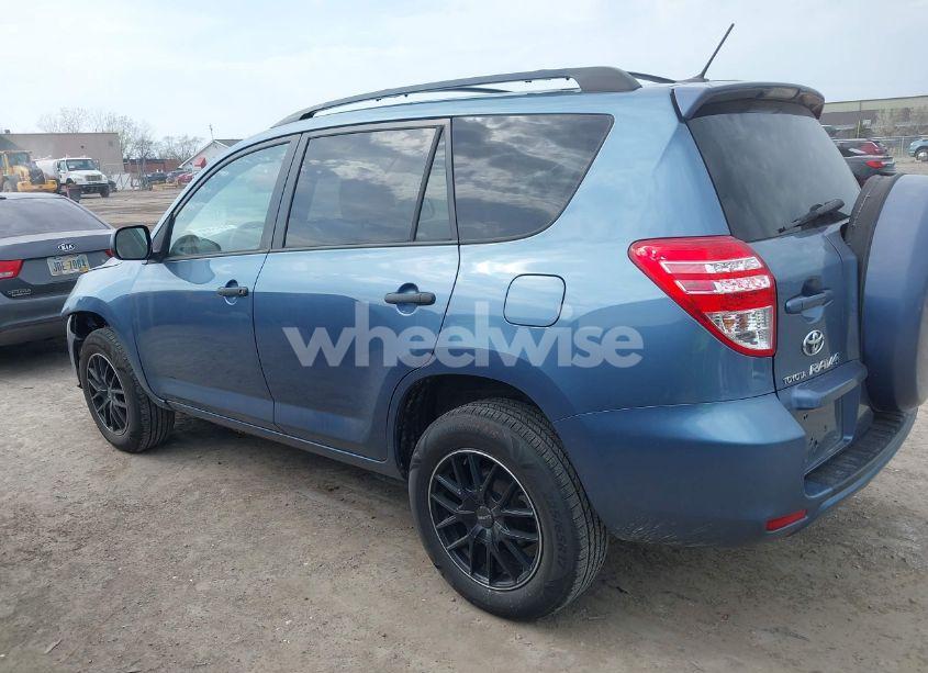 Photo 14 of 2010 Toyota Rav4 (VIN 2T3ZF4DV2AW050253)