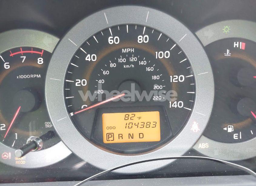 Photo 15 of 2010 Toyota Rav4 (VIN 2T3ZF4DV2AW050253)