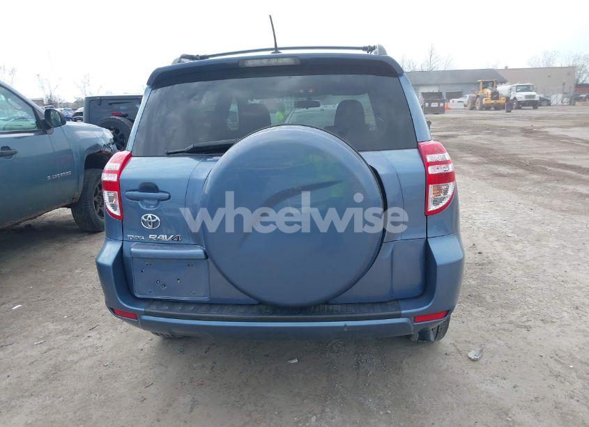 Photo 16 of 2010 Toyota Rav4 (VIN 2T3ZF4DV2AW050253)