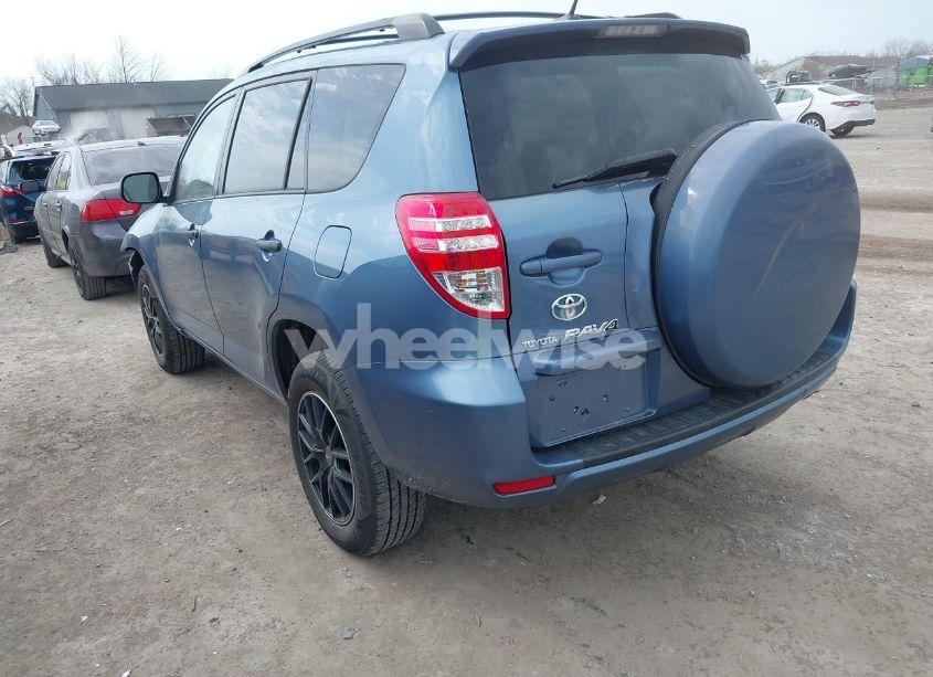 Photo 3 of 2010 Toyota Rav4 (VIN 2T3ZF4DV2AW050253)