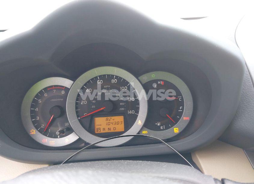 Photo 7 of 2010 Toyota Rav4 (VIN 2T3ZF4DV2AW050253)