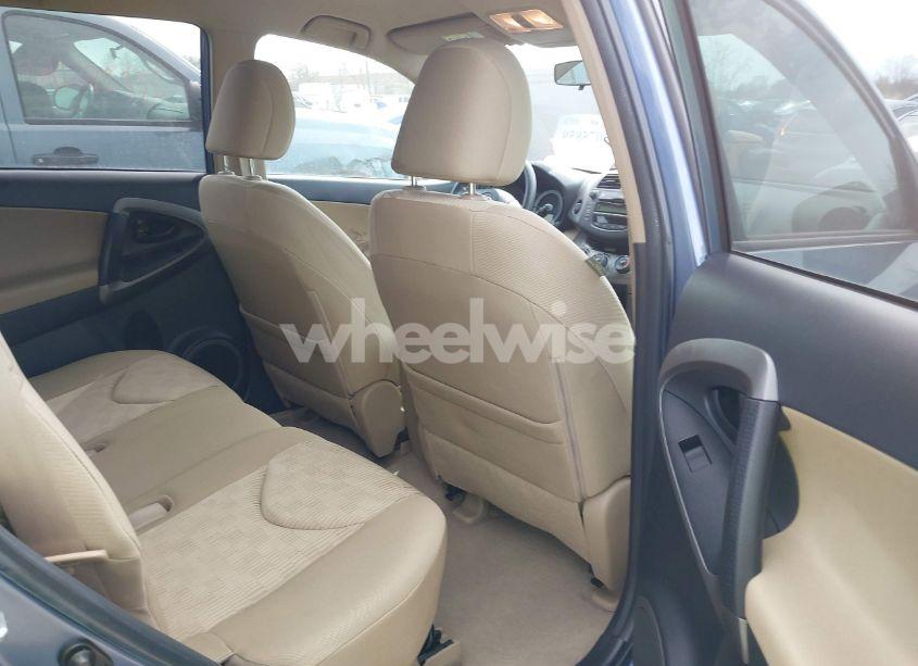 Photo 8 of 2010 Toyota Rav4 (VIN 2T3ZF4DV2AW050253)