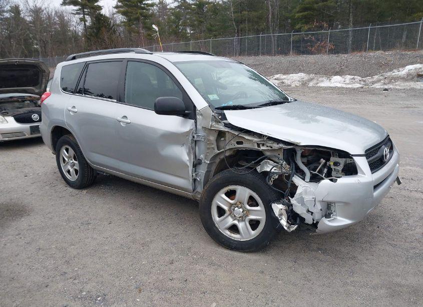 2011 Toyota Rav4 (VIN 2T3ZF4DV2BW060783) main photo