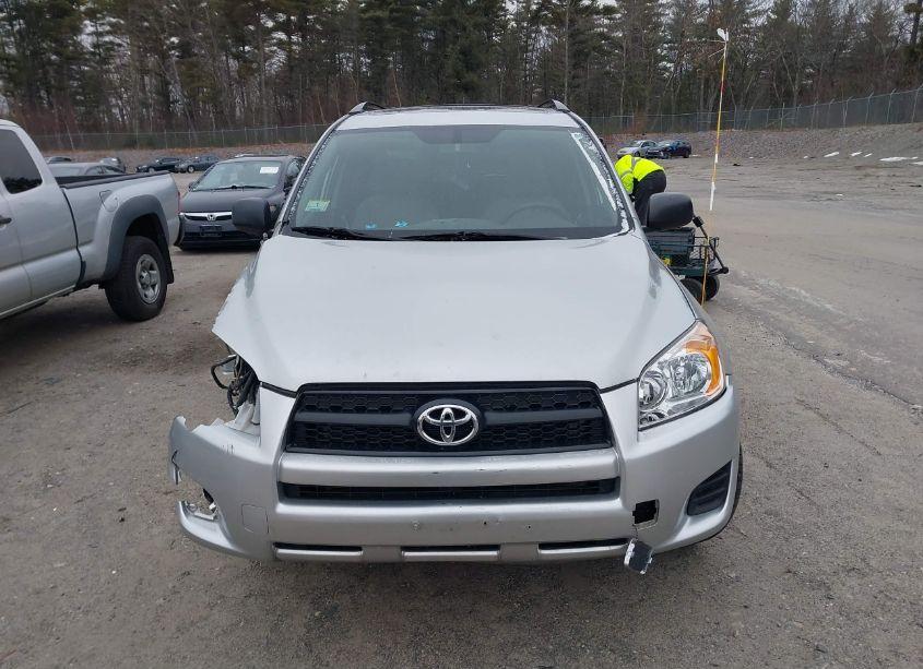 Photo 11 of 2011 Toyota Rav4 (VIN 2T3ZF4DV2BW060783)