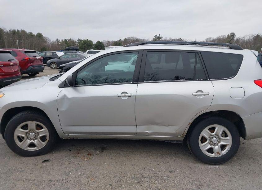 Photo 13 of 2011 Toyota Rav4 (VIN 2T3ZF4DV2BW060783)