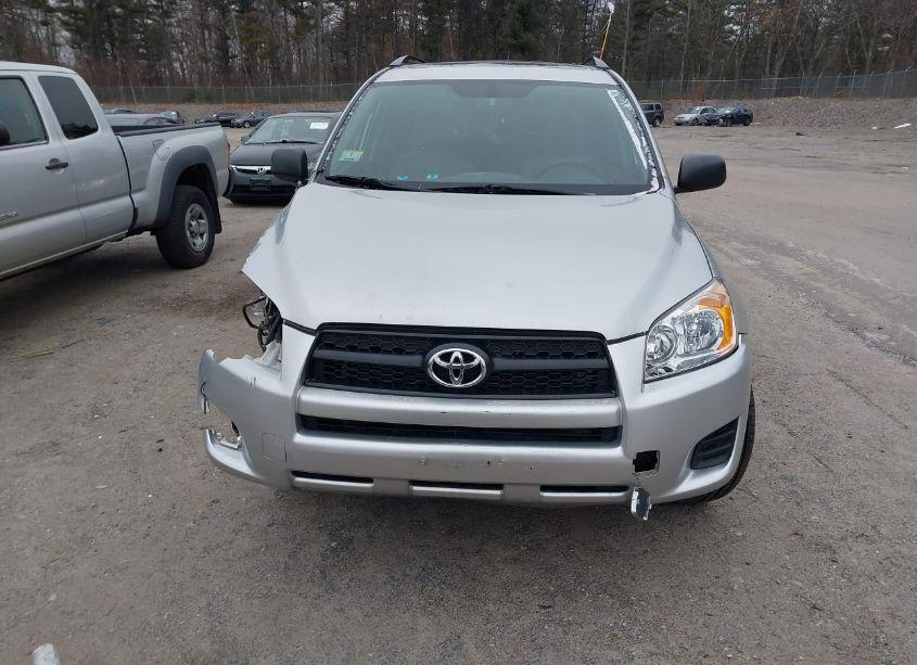 Photo 16 of 2011 Toyota Rav4 (VIN 2T3ZF4DV2BW060783)