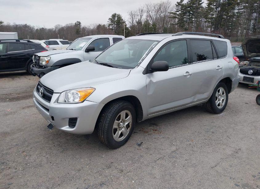 Photo 2 of 2011 Toyota Rav4 (VIN 2T3ZF4DV2BW060783)