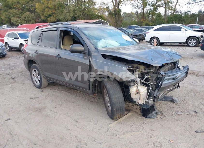 2011 Toyota Rav4 (VIN 2T3ZF4DV2BW068379) main photo