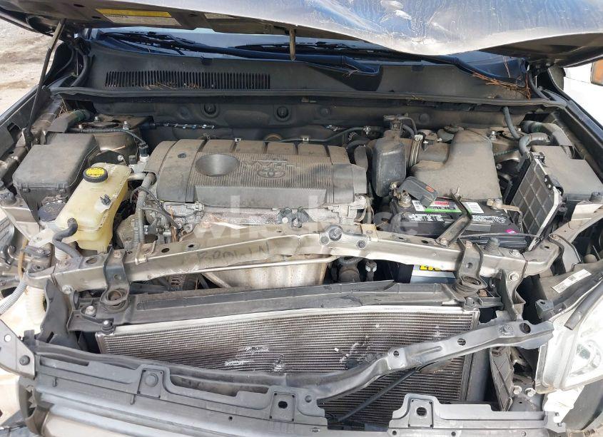 Photo 10 of 2011 Toyota Rav4 (VIN 2T3ZF4DV2BW068379)