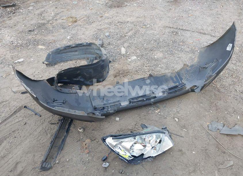 Photo 12 of 2011 Toyota Rav4 (VIN 2T3ZF4DV2BW068379)