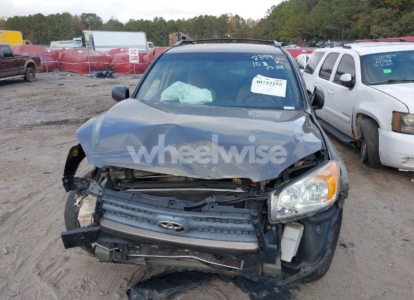 Photo 13 of 2011 Toyota Rav4 (VIN 2T3ZF4DV2BW068379)