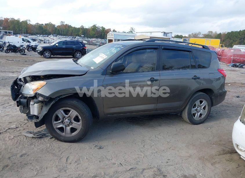 Photo 15 of 2011 Toyota Rav4 (VIN 2T3ZF4DV2BW068379)
