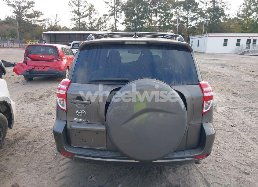Photo 17 of 2011 Toyota Rav4 (VIN 2T3ZF4DV2BW068379)