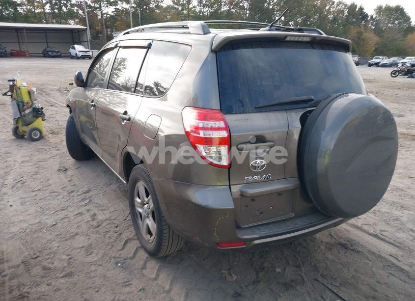 Photo 3 of 2011 Toyota Rav4 (VIN 2T3ZF4DV2BW068379)