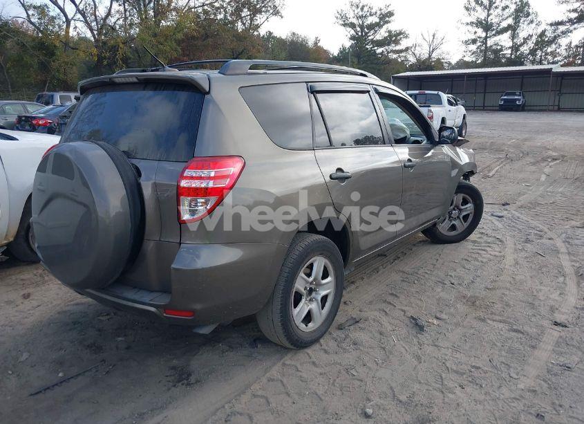 Photo 4 of 2011 Toyota Rav4 (VIN 2T3ZF4DV2BW068379)