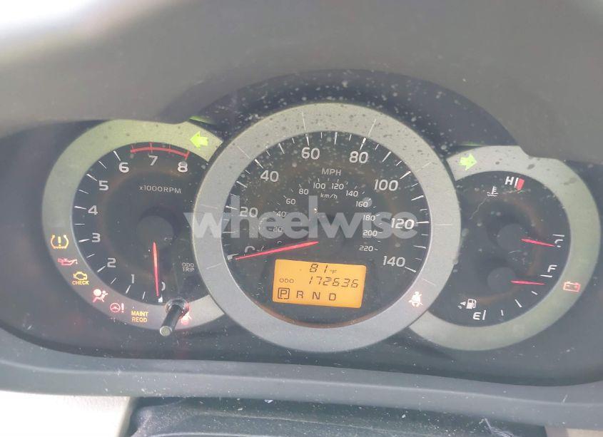 Photo 7 of 2011 Toyota Rav4 (VIN 2T3ZF4DV2BW068379)