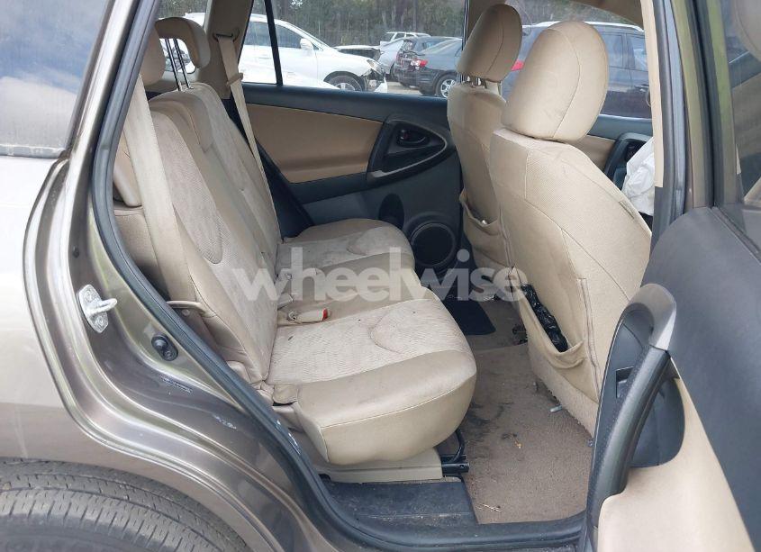 Photo 8 of 2011 Toyota Rav4 (VIN 2T3ZF4DV2BW068379)