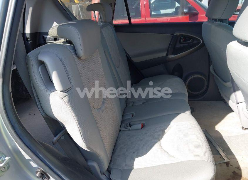 Photo 8 of 2011 Toyota Rav4 N/A (VIN 2T3ZF4DV2BW068494)