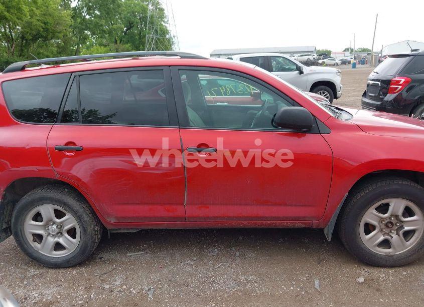 Photo 13 of 2011 Toyota Rav4 N/A (VIN 2T3ZF4DV2BW077020)