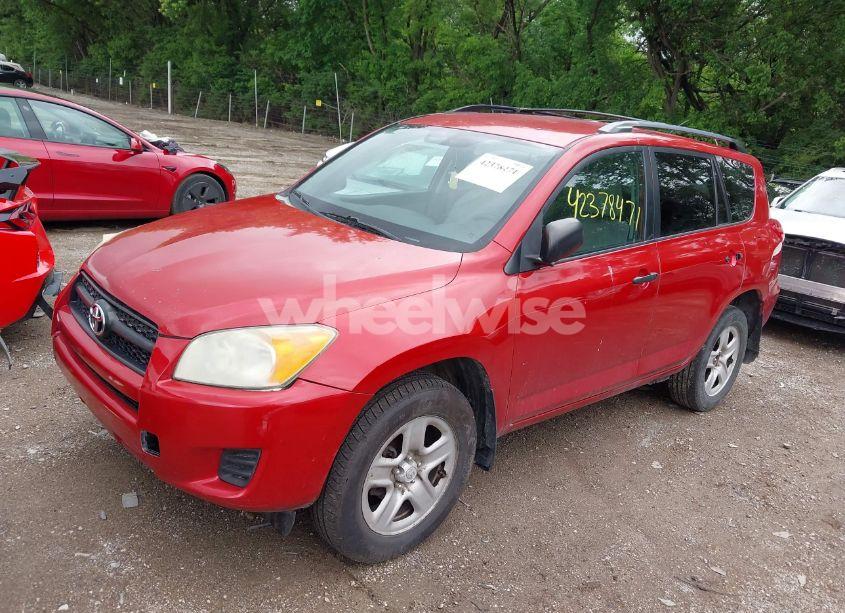 Photo 2 of 2011 Toyota Rav4 N/A (VIN 2T3ZF4DV2BW077020)