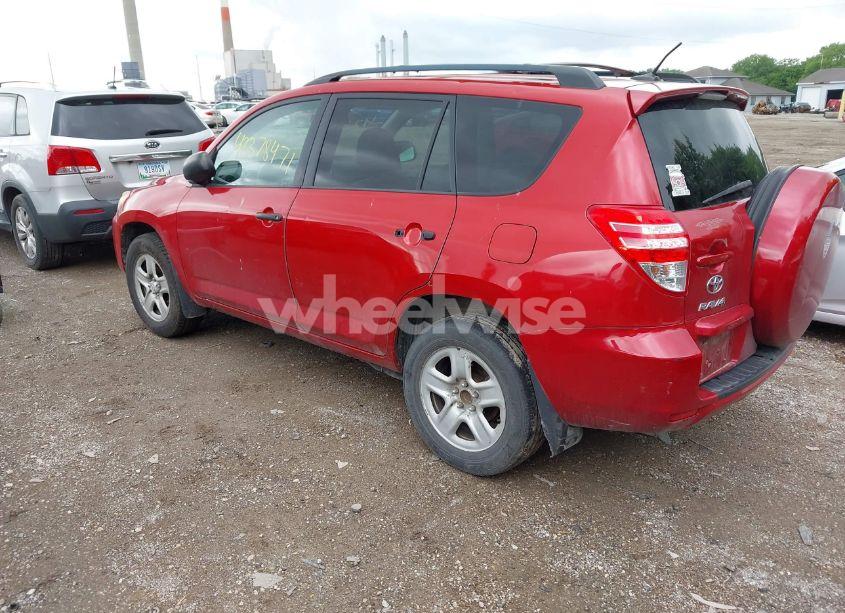 Photo 3 of 2011 Toyota Rav4 N/A (VIN 2T3ZF4DV2BW077020)