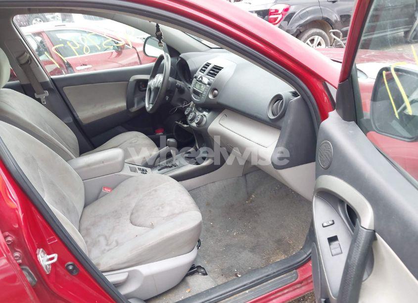 Photo 5 of 2011 Toyota Rav4 N/A (VIN 2T3ZF4DV2BW077020)