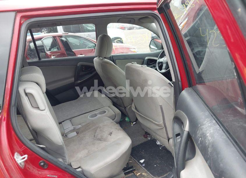 Photo 8 of 2011 Toyota Rav4 N/A (VIN 2T3ZF4DV2BW077020)