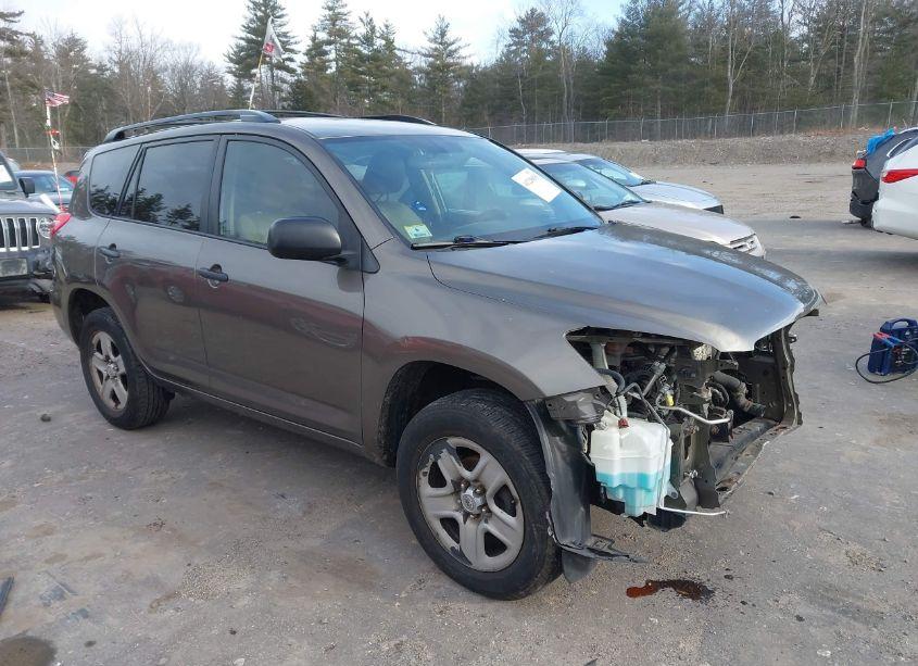 2011 Toyota Rav4 (VIN 2T3ZF4DV2BW078961) main photo