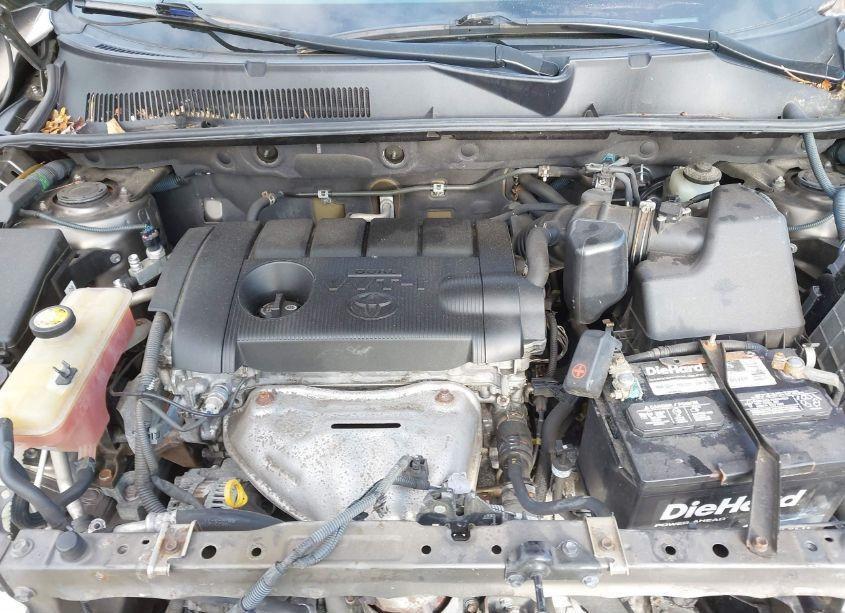 Photo 10 of 2011 Toyota Rav4 (VIN 2T3ZF4DV2BW078961)