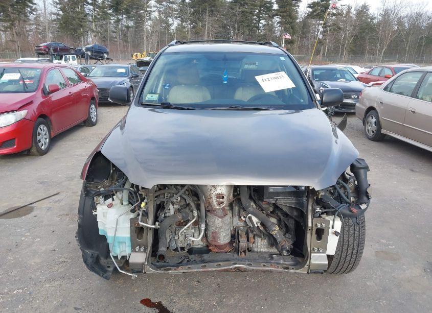 Photo 13 of 2011 Toyota Rav4 (VIN 2T3ZF4DV2BW078961)