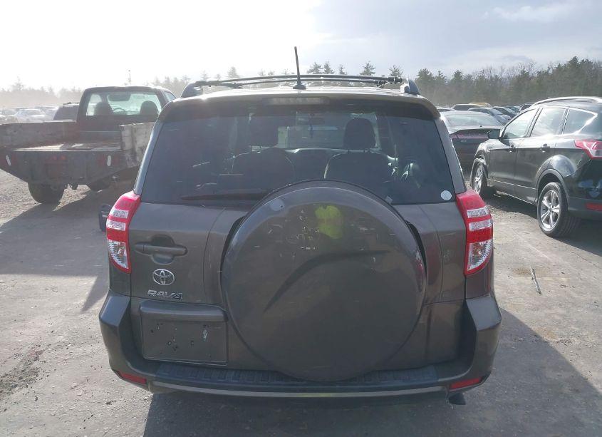 Photo 17 of 2011 Toyota Rav4 (VIN 2T3ZF4DV2BW078961)