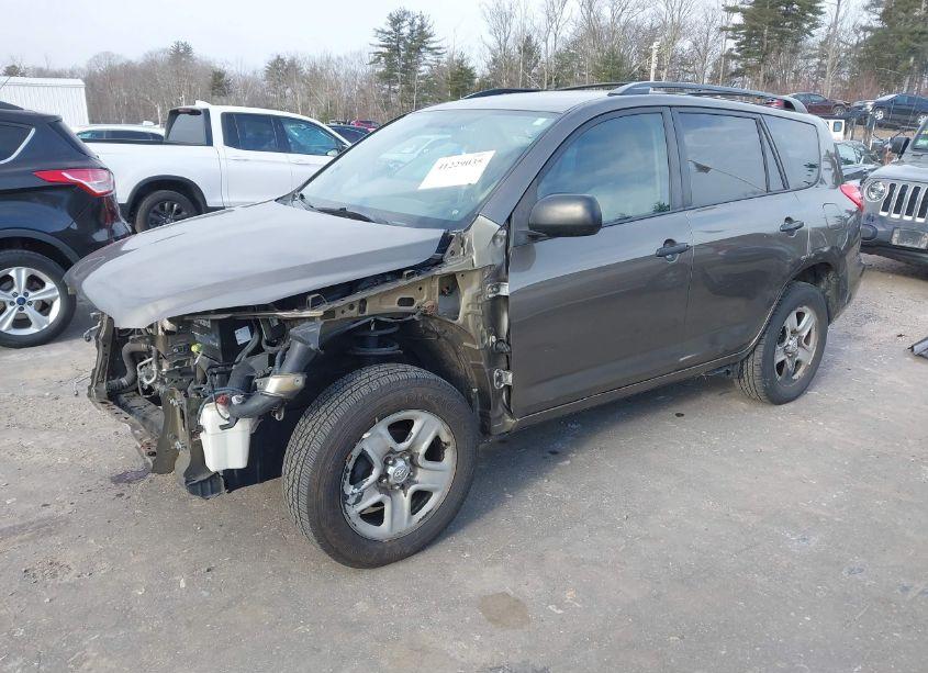 Photo 2 of 2011 Toyota Rav4 (VIN 2T3ZF4DV2BW078961)