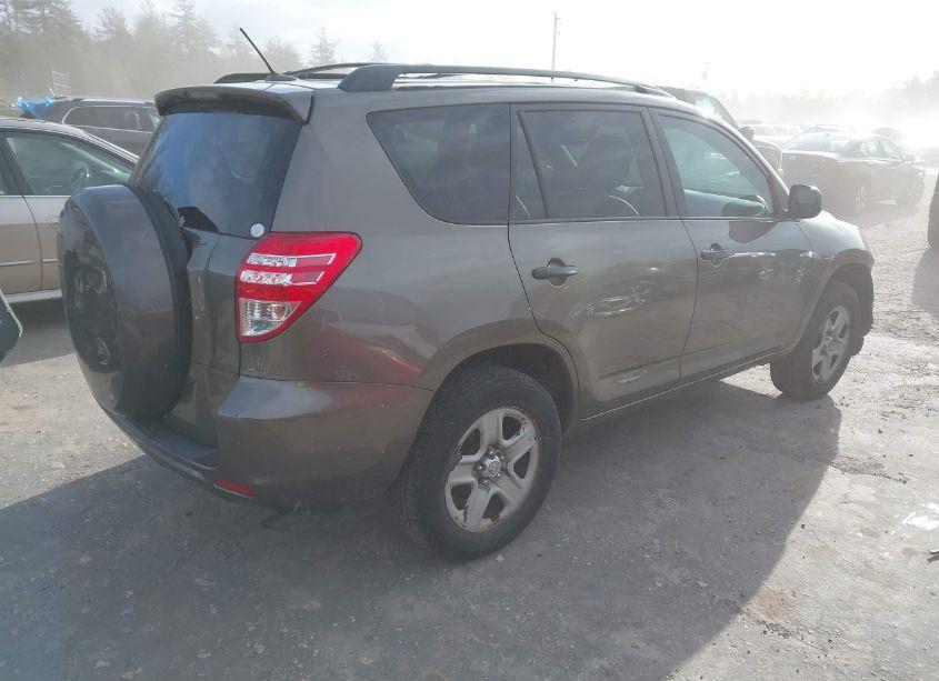 Photo 4 of 2011 Toyota Rav4 (VIN 2T3ZF4DV2BW078961)