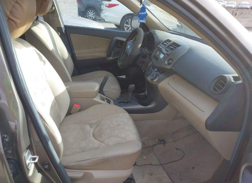 Photo 5 of 2011 Toyota Rav4 (VIN 2T3ZF4DV2BW078961)