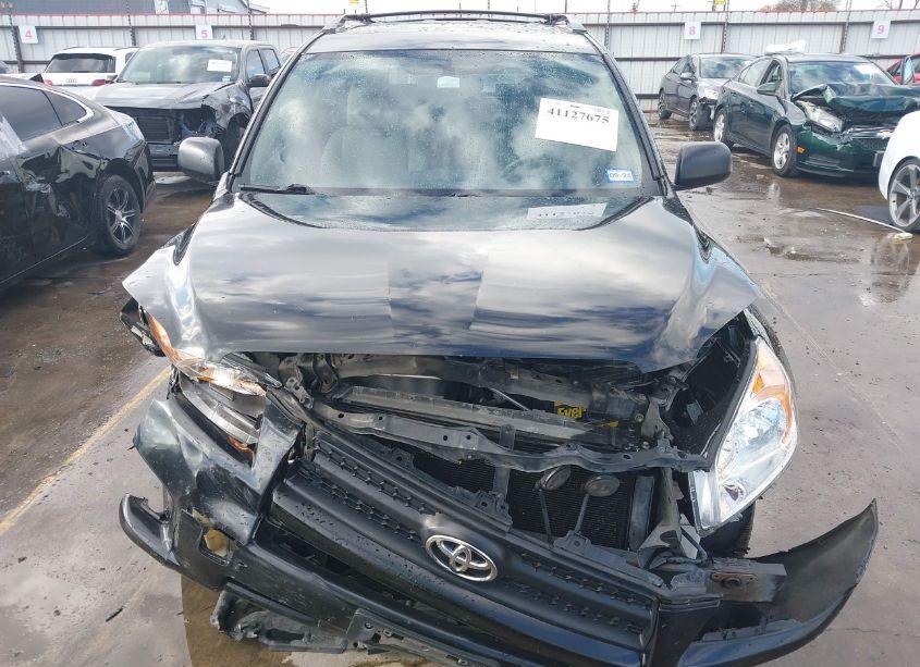 Photo 12 of 2011 Toyota Rav4 (VIN 2T3ZF4DV2BW081715)