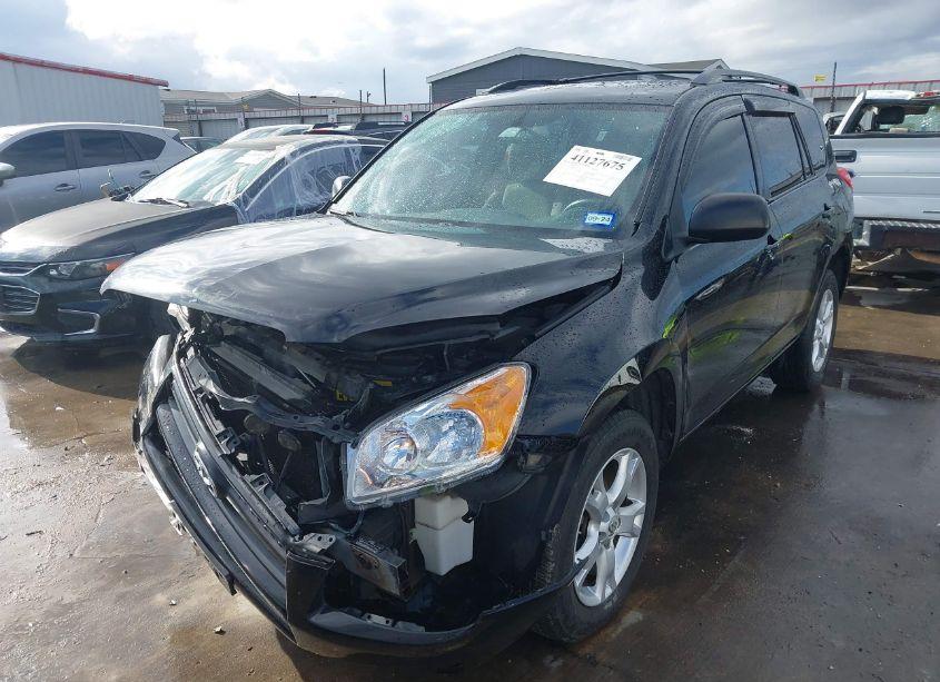 Photo 2 of 2011 Toyota Rav4 (VIN 2T3ZF4DV2BW081715)