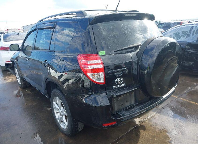 Photo 3 of 2011 Toyota Rav4 (VIN 2T3ZF4DV2BW081715)