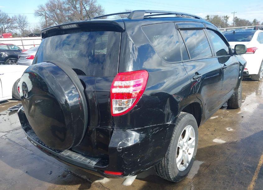 Photo 4 of 2011 Toyota Rav4 (VIN 2T3ZF4DV2BW081715)
