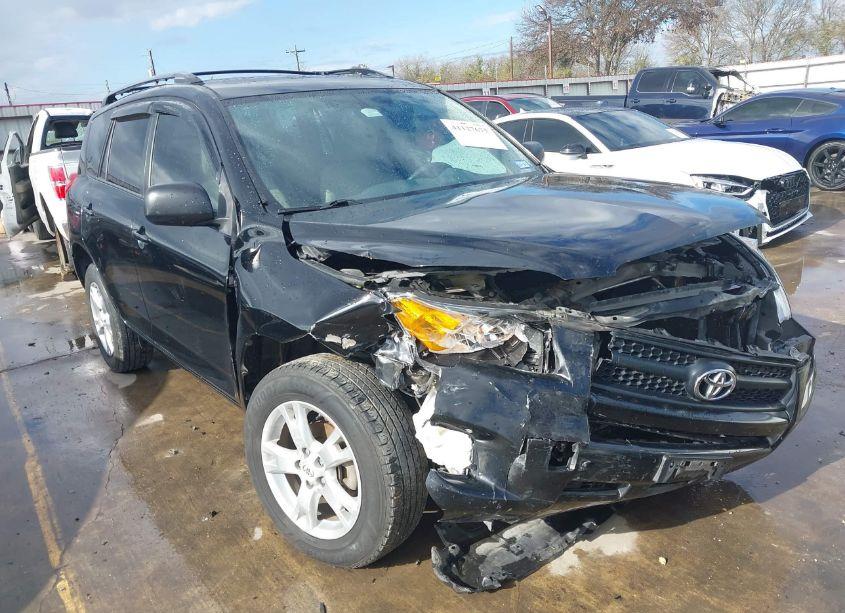 Photo 6 of 2011 Toyota Rav4 (VIN 2T3ZF4DV2BW081715)