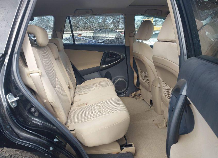 Photo 8 of 2011 Toyota Rav4 (VIN 2T3ZF4DV2BW081715)