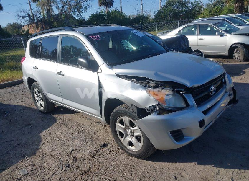 2011 Toyota Rav4 (VIN 2T3ZF4DV2BW104605) main photo