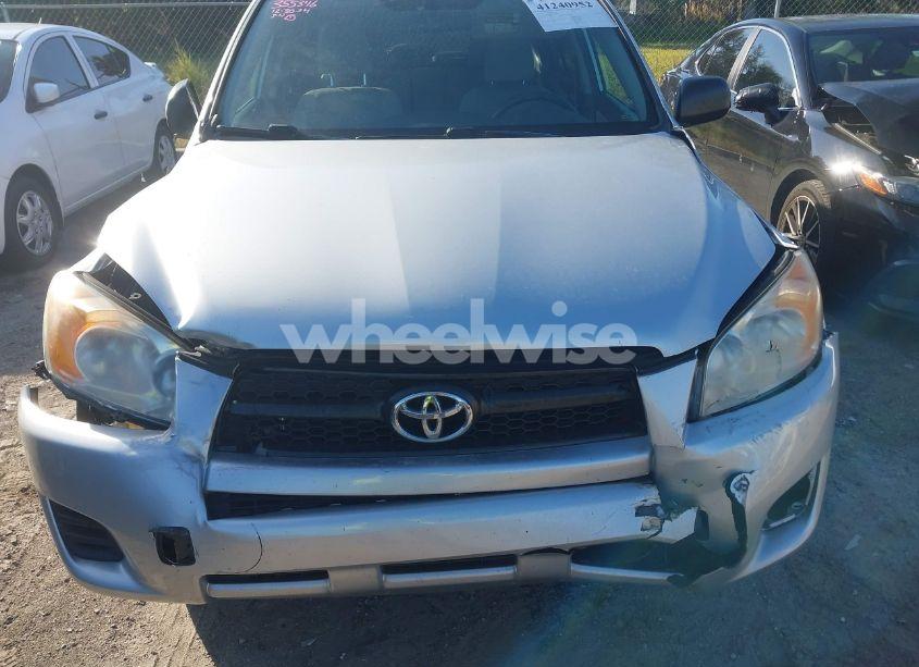Photo 12 of 2011 Toyota Rav4 (VIN 2T3ZF4DV2BW104605)