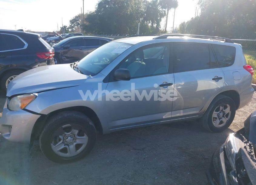 Photo 14 of 2011 Toyota Rav4 (VIN 2T3ZF4DV2BW104605)