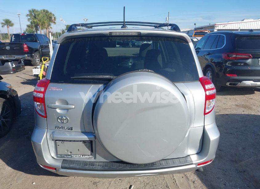 Photo 16 of 2011 Toyota Rav4 (VIN 2T3ZF4DV2BW104605)