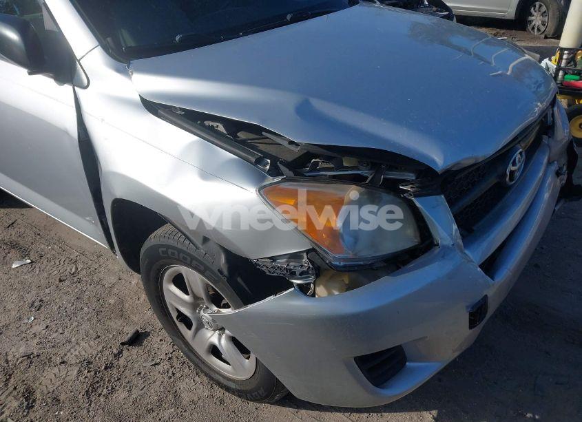 Photo 6 of 2011 Toyota Rav4 (VIN 2T3ZF4DV2BW104605)