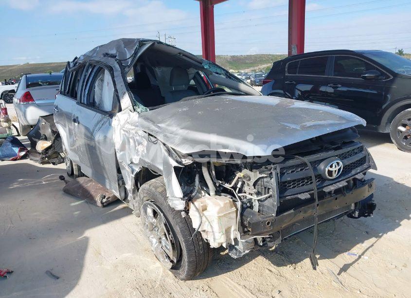 2012 Toyota Rav4 (VIN 2T3ZF4DV2CW108865) main photo