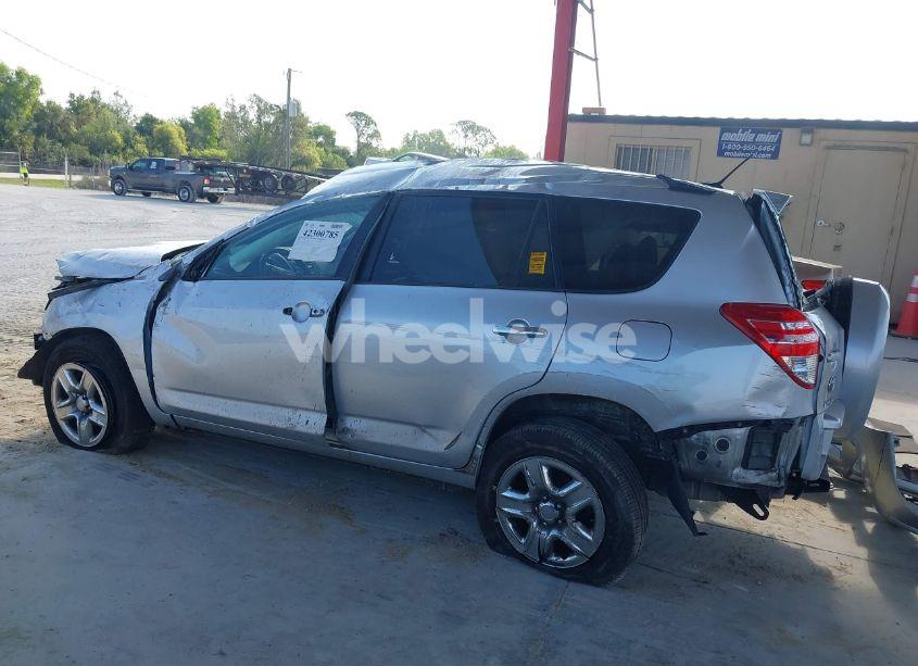 Photo 15 of 2012 Toyota Rav4 (VIN 2T3ZF4DV2CW108865)