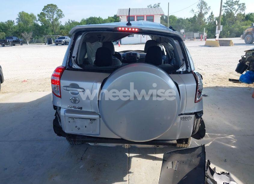 Photo 17 of 2012 Toyota Rav4 (VIN 2T3ZF4DV2CW108865)